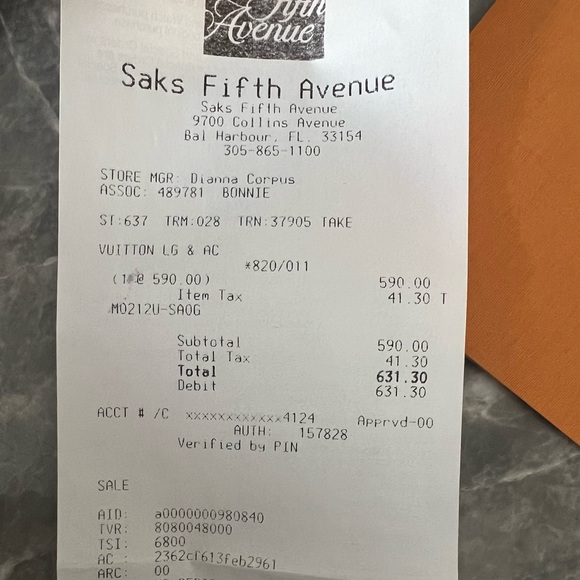 Louis Vuitton Initiales Belt - Picture 5 of 11